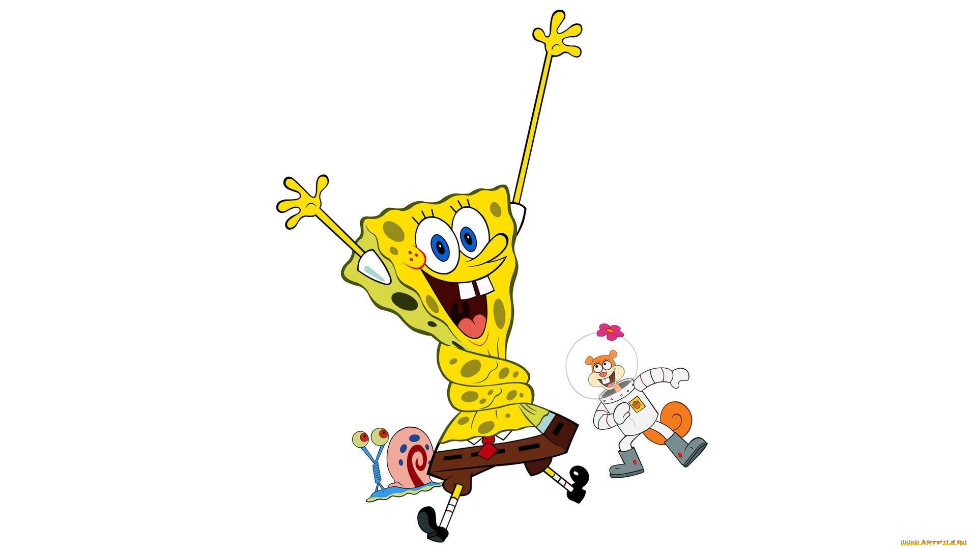 , spongebob squarepants, 